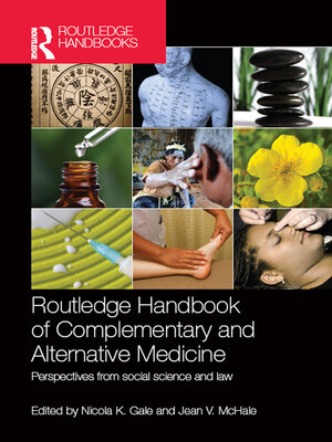 cover image of Routledge Handbook of Complementary and Alternative Medicine